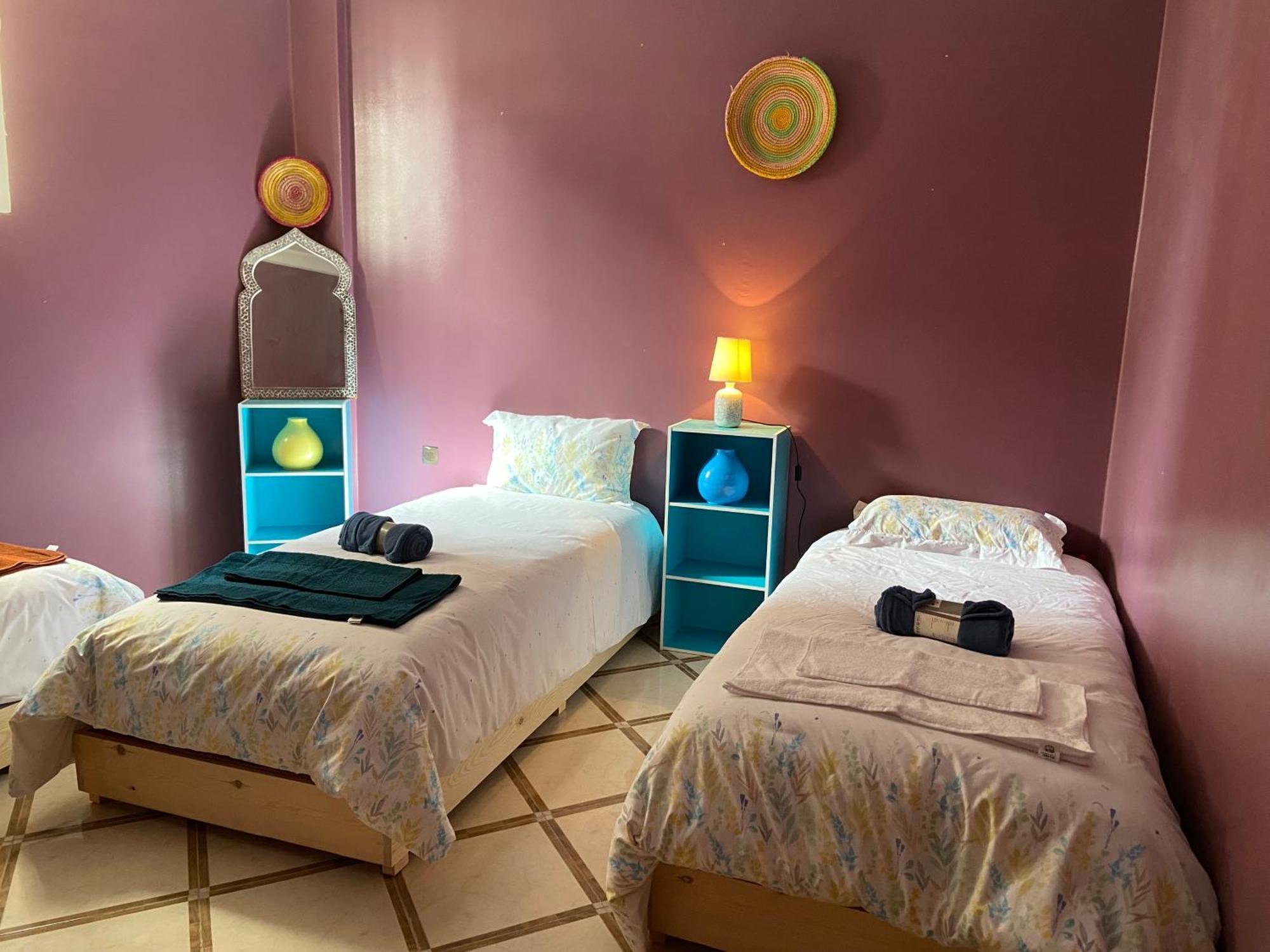 Dar Tamraght Holiday home *