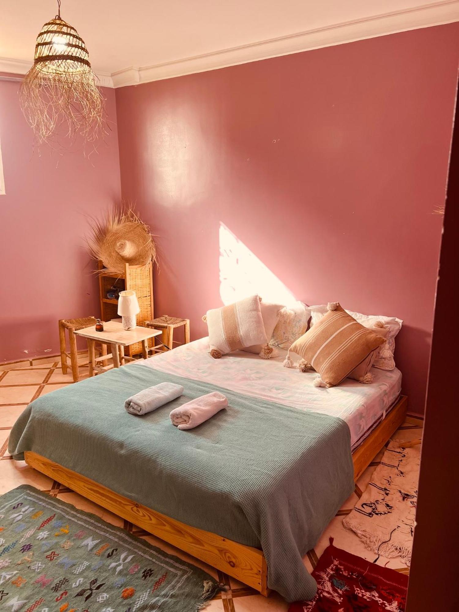 Dar Tamraght Holiday home Agadir